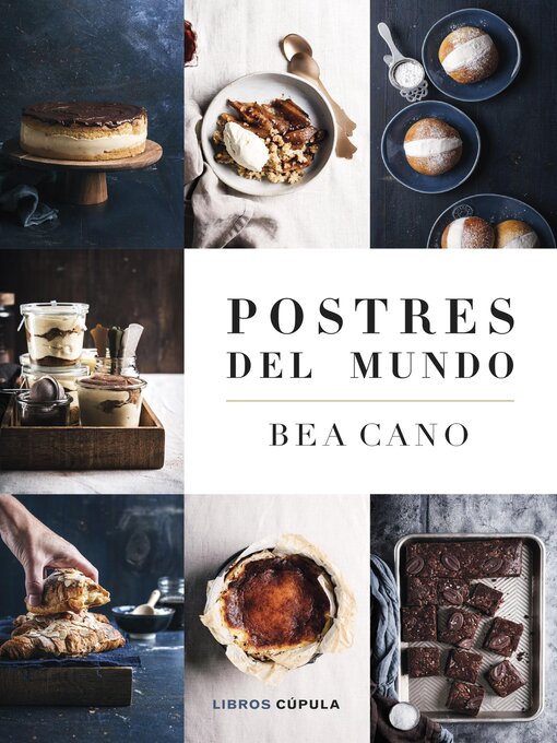 Title details for Postres del mundo by Bea Cano - Available